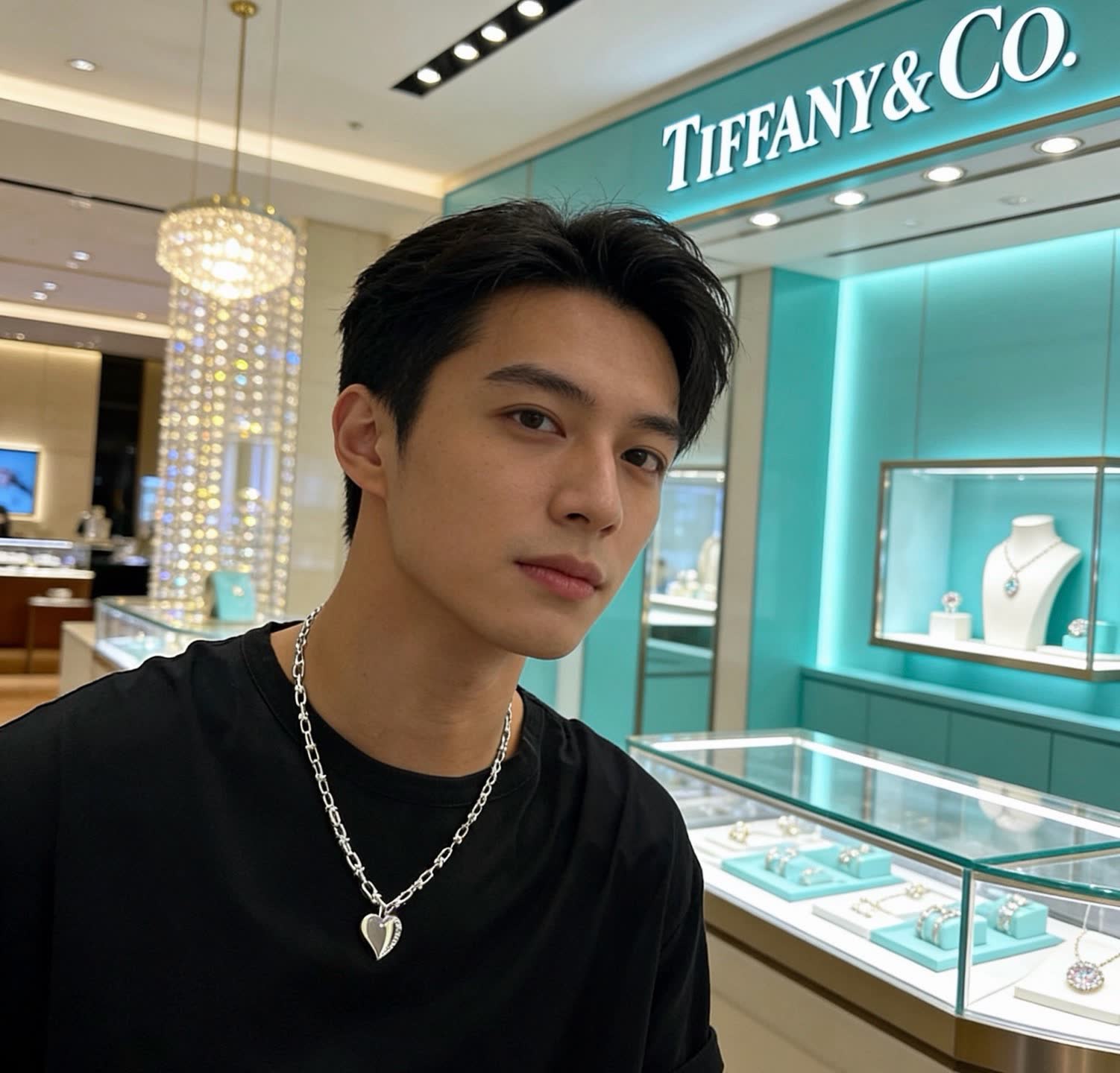 Tiffany & Co. Heart Tag Bracelet